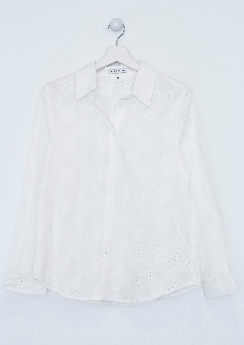 Embroidered shirt
