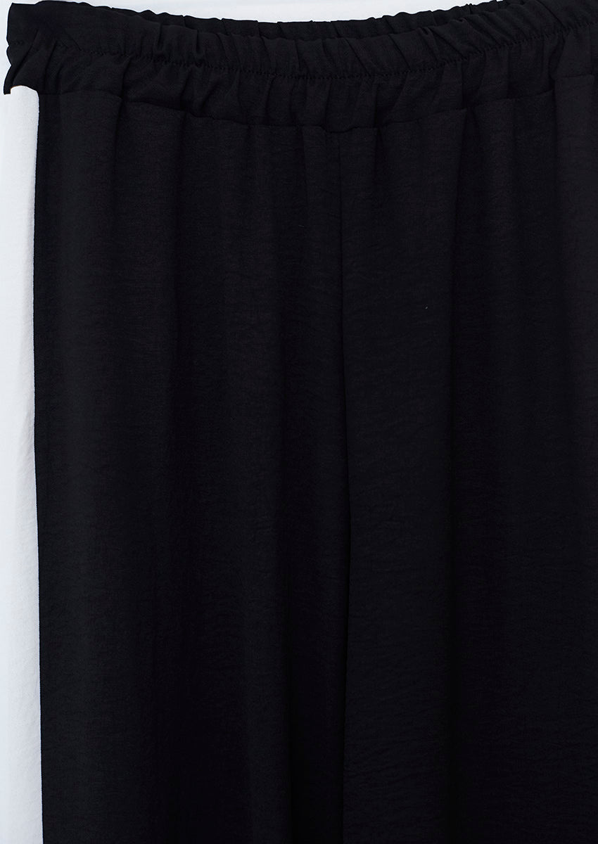 Contrast pants