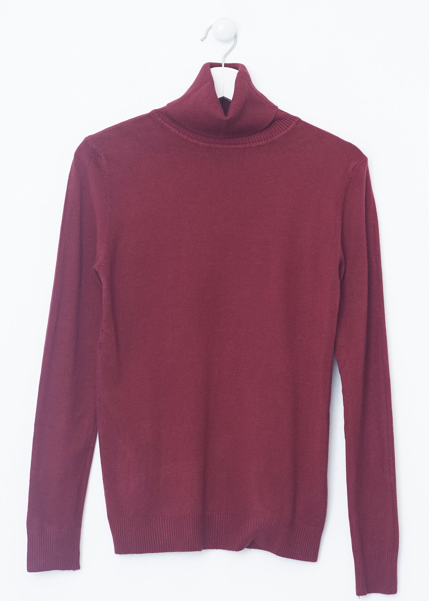 Jersey cuello alto