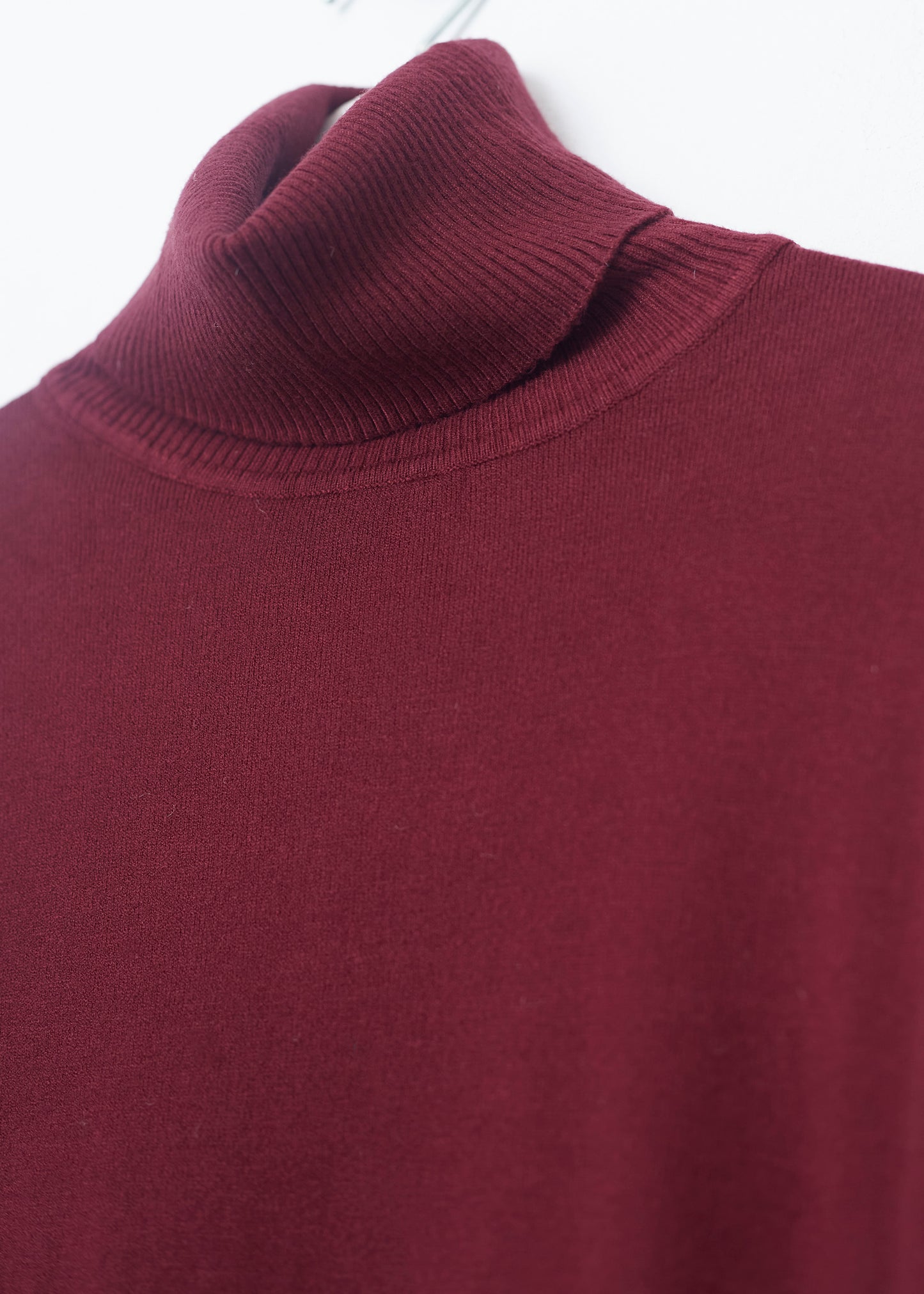 Jersey cuello alto