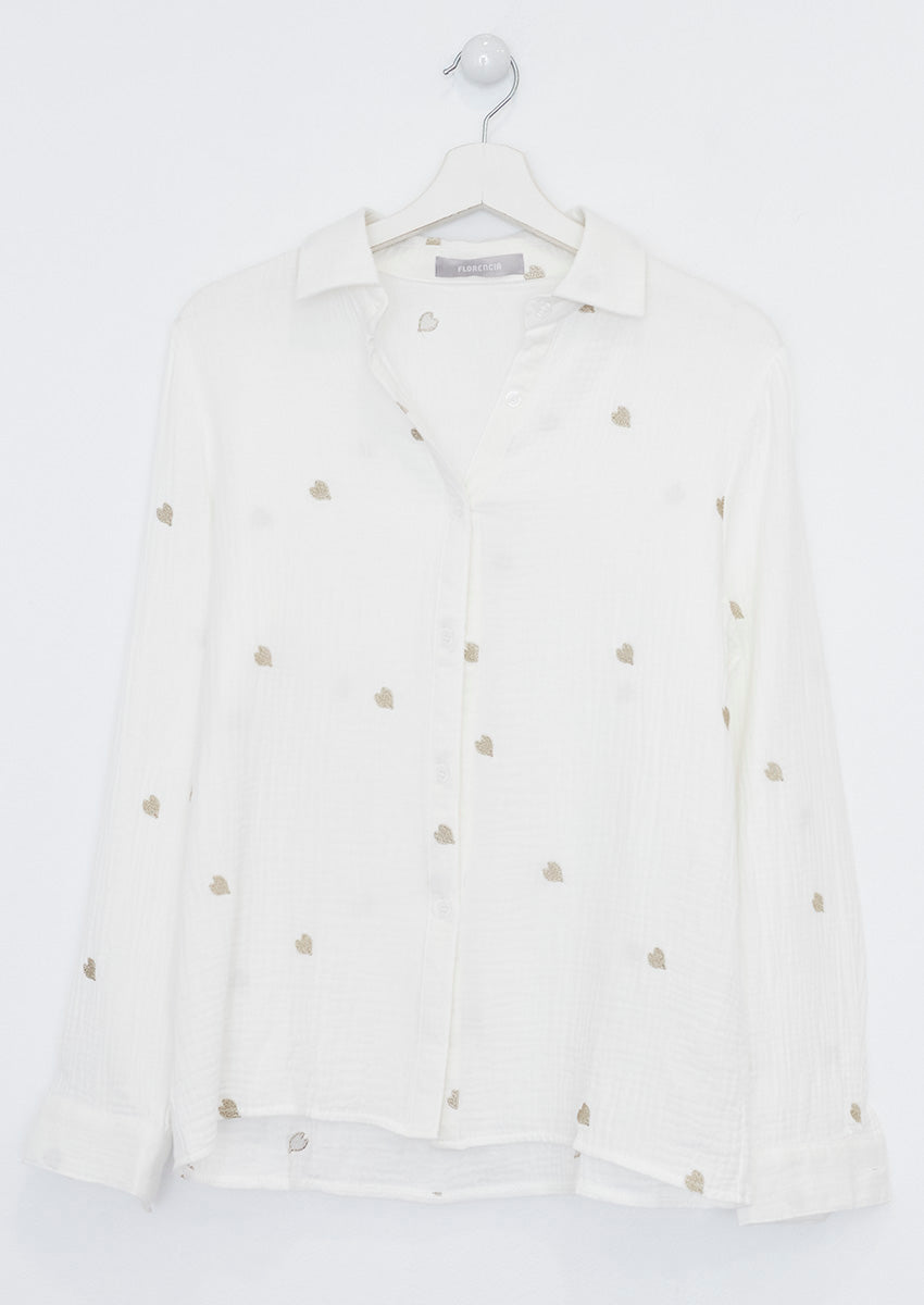 Hearts shirt