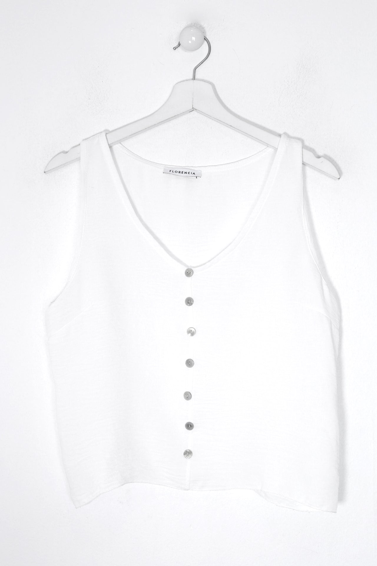 Top fluido botones