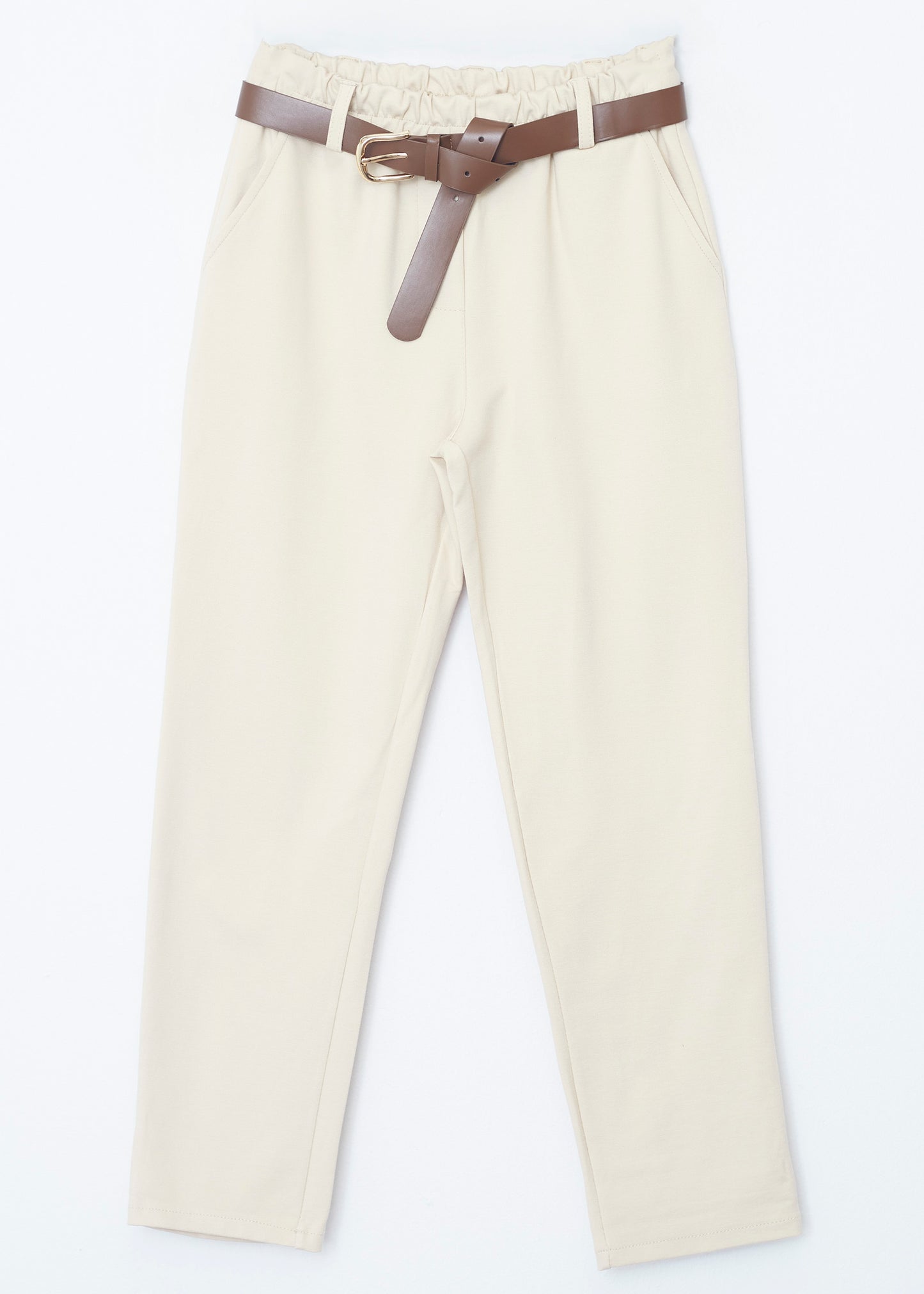 Pantalón cinturón Milan