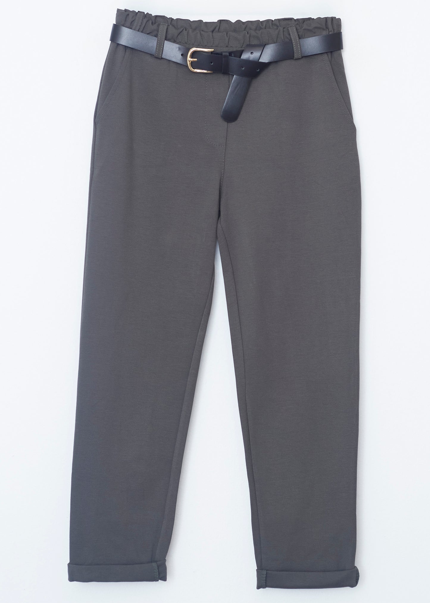 Pantalón cinturón Milan