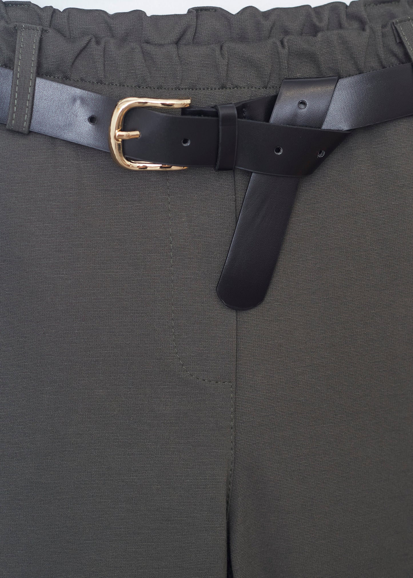 Pantalón cinturón Milan