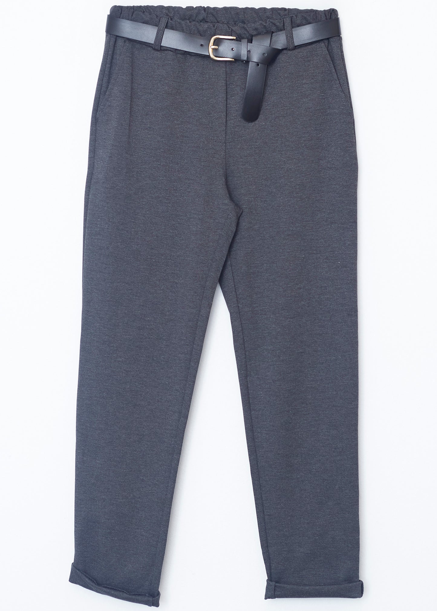 Pantalón cinturón Milan