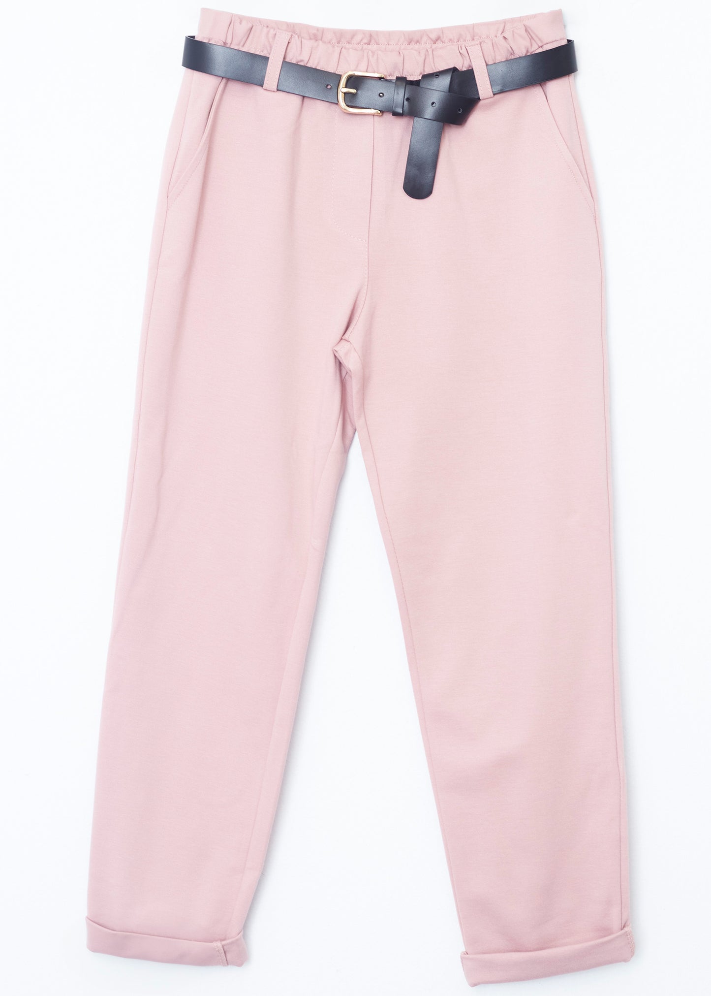 Pantalón cinturón Milan