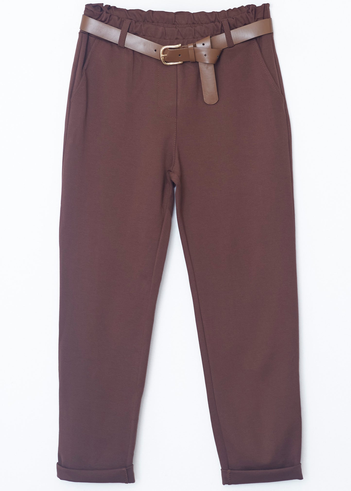 Pantalón cinturón Milan