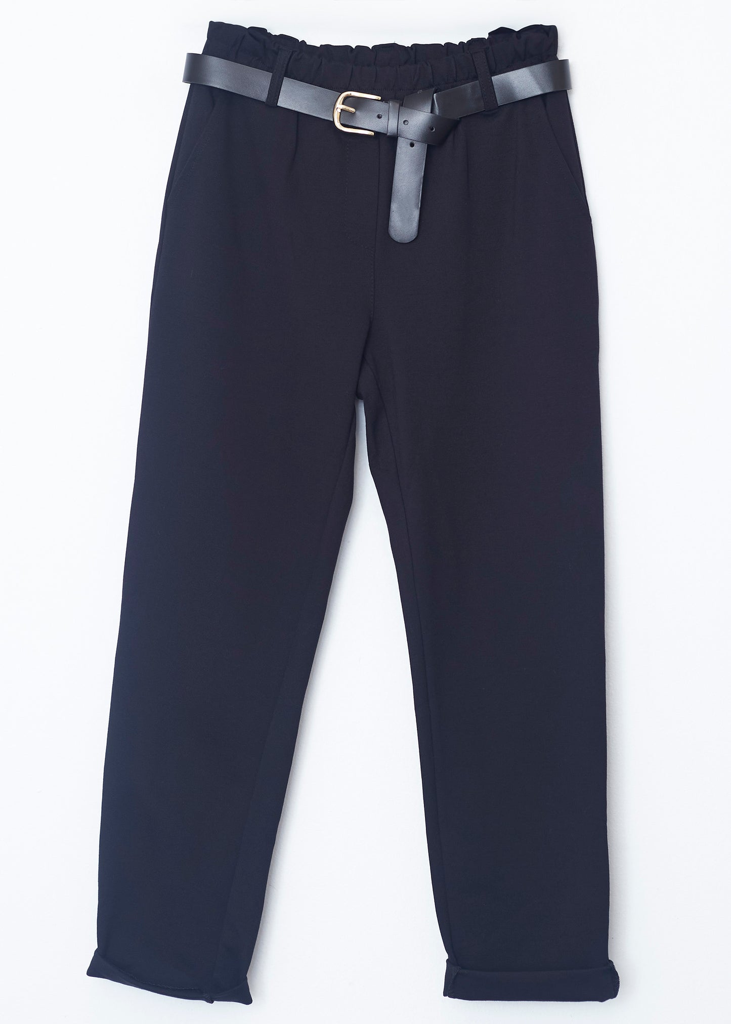Pantalón cinturón Milan