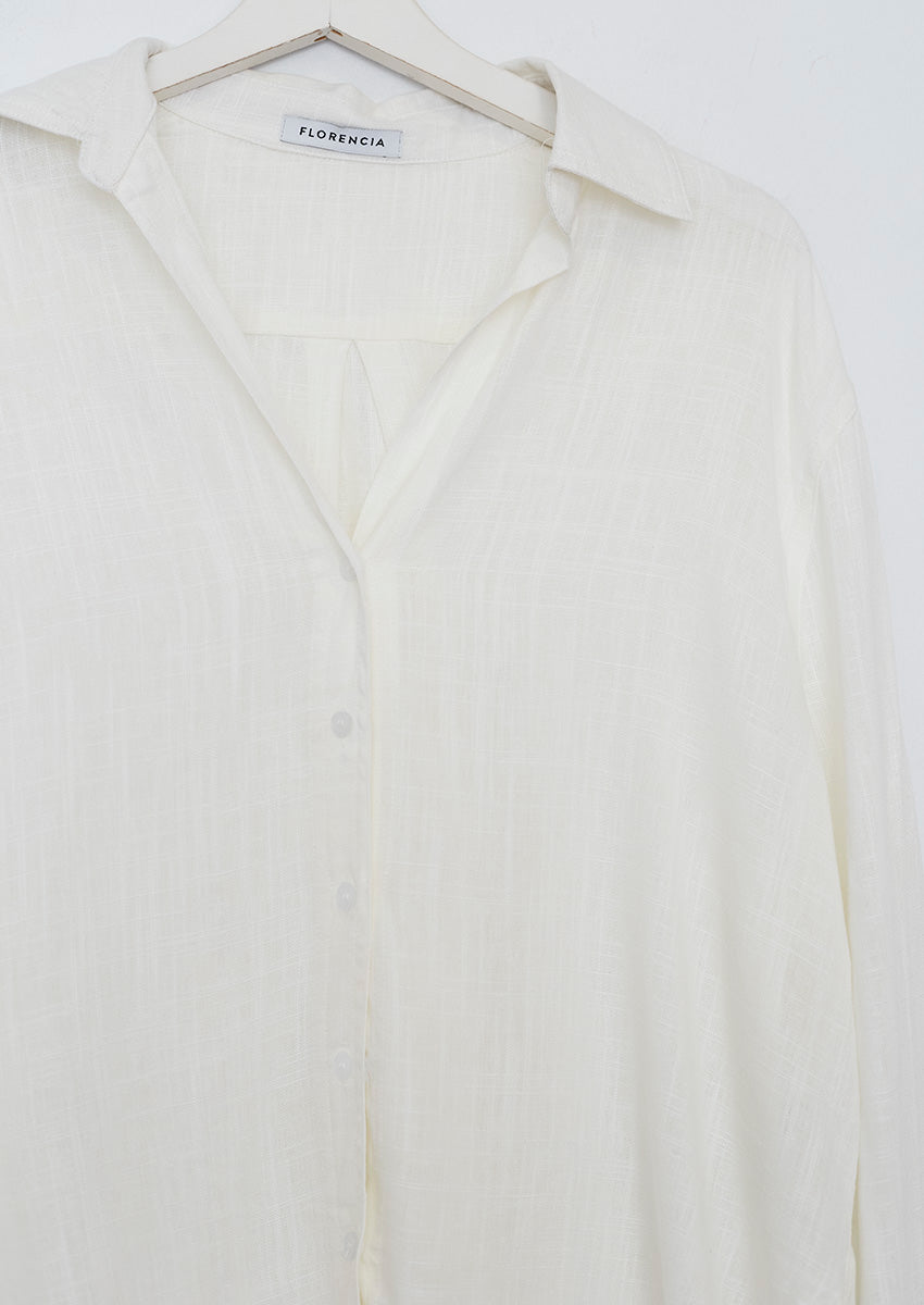 Soft linen shirt