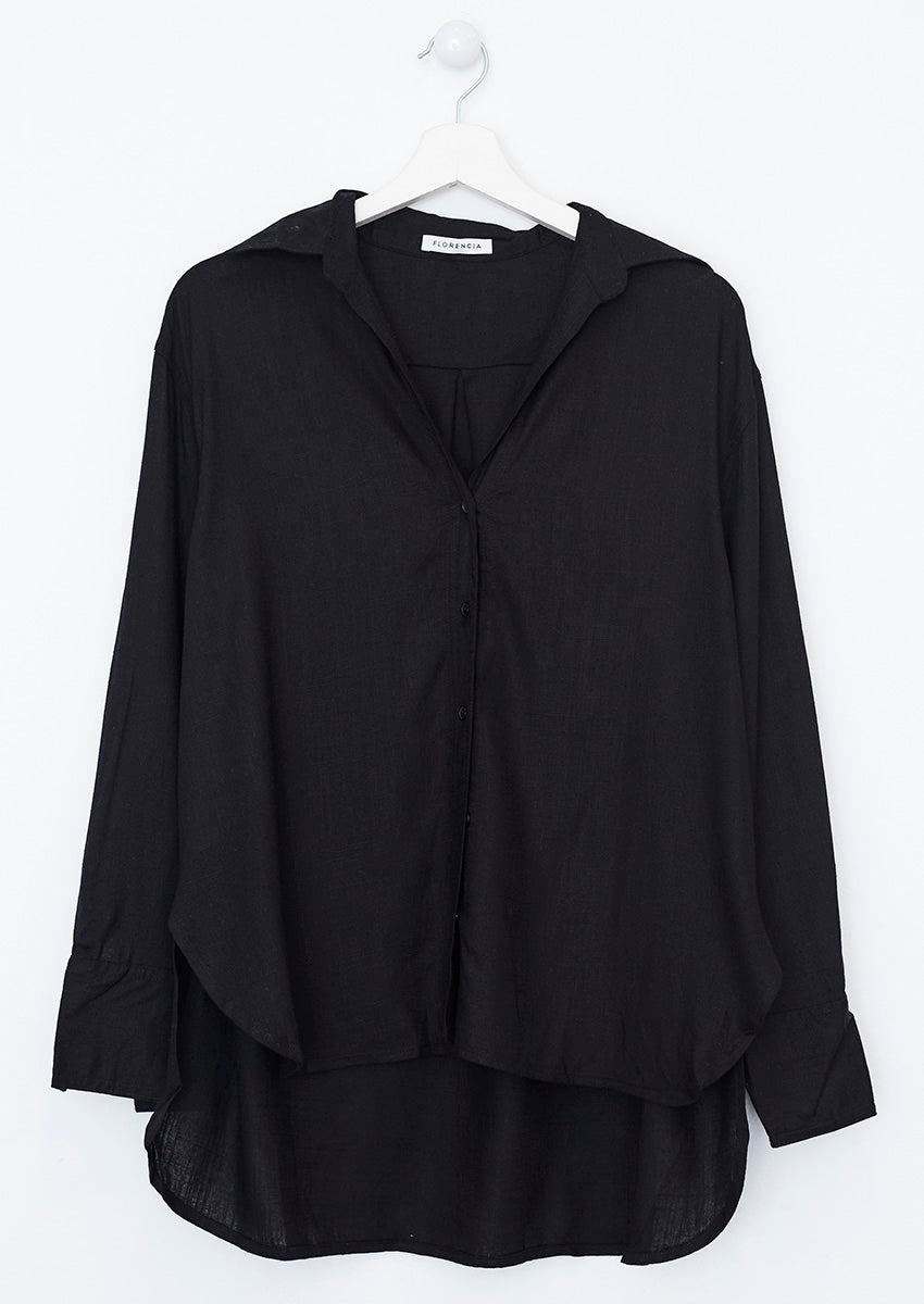 Soft linen shirt