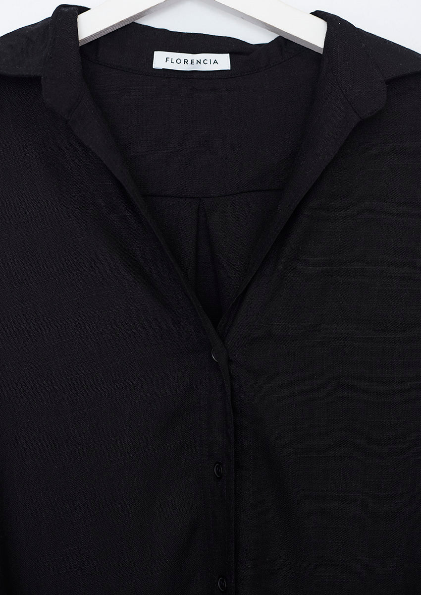 Soft linen shirt