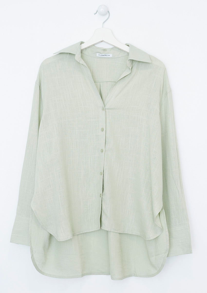 Soft linen shirt