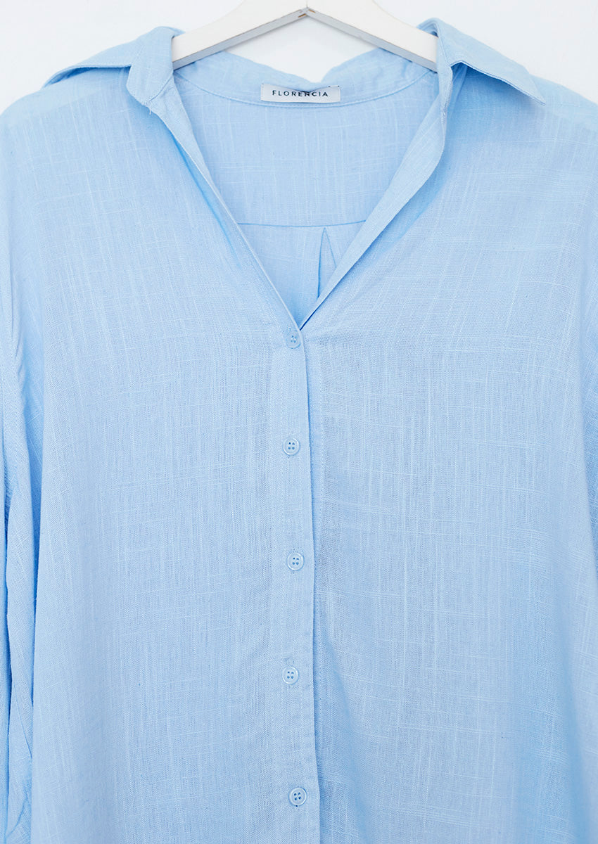 Soft linen shirt