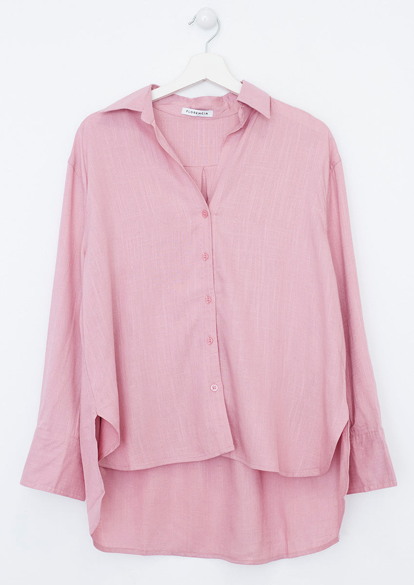 Soft linen shirt