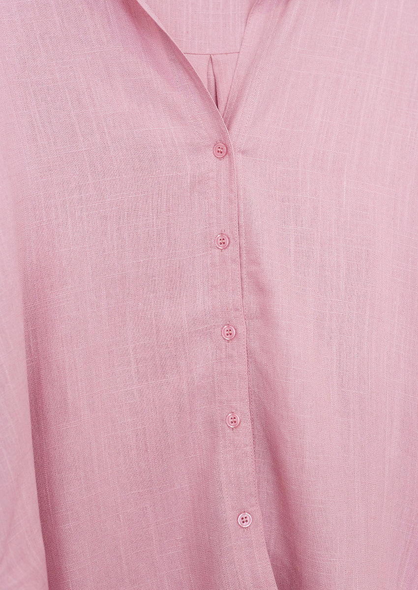 Soft linen shirt