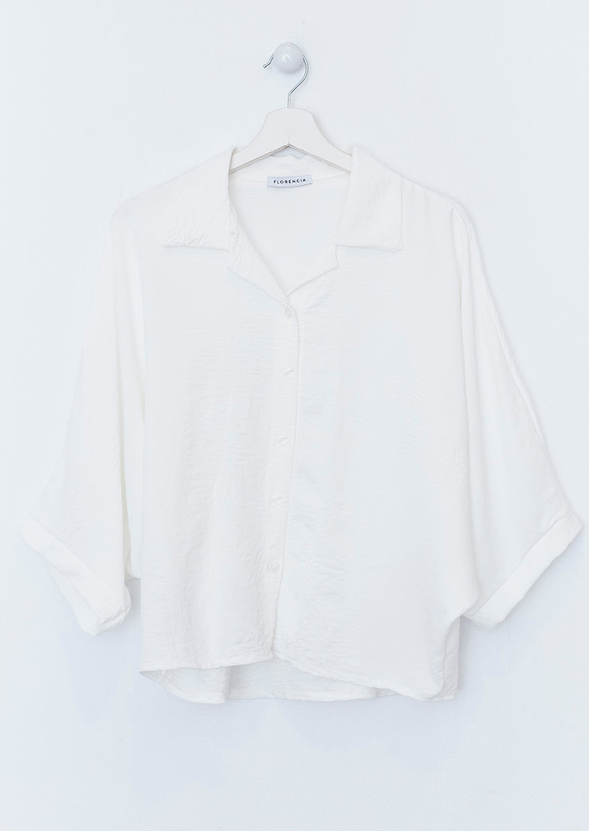 Camisa oversize