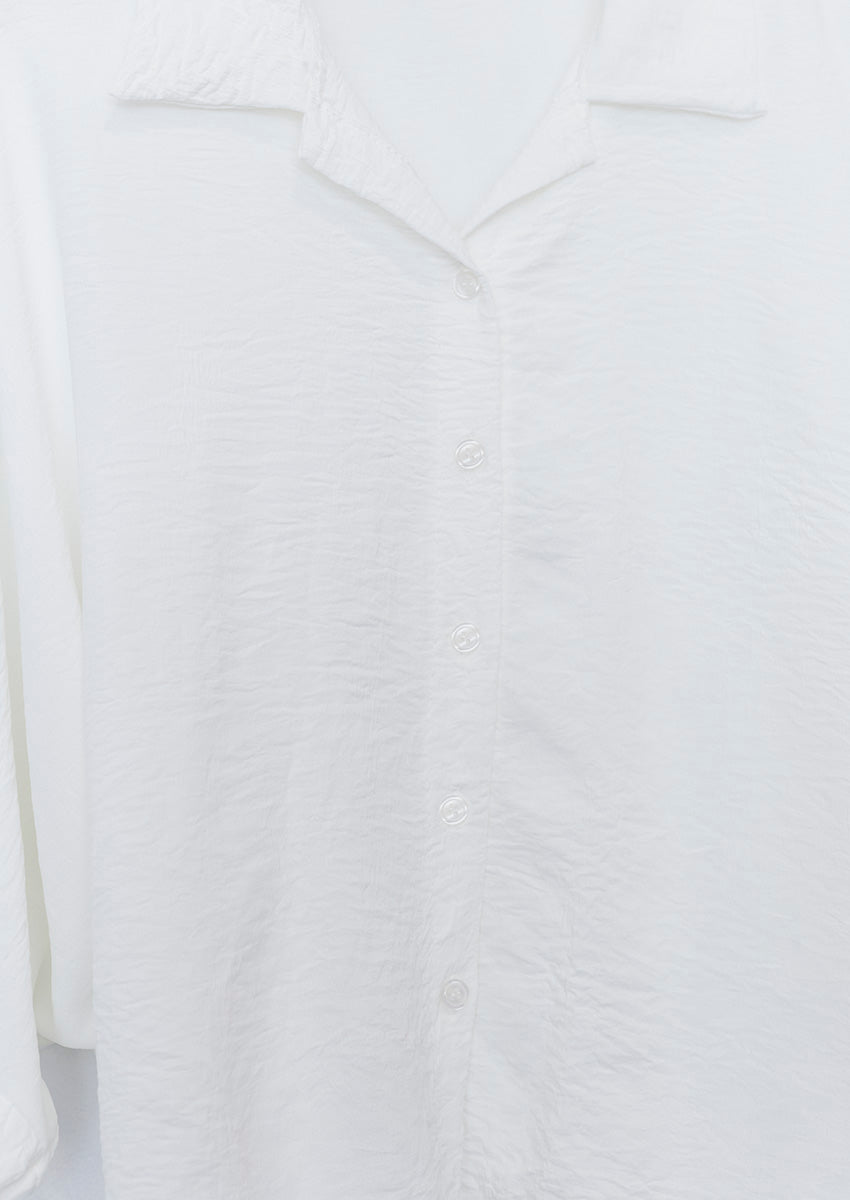Camisa oversize