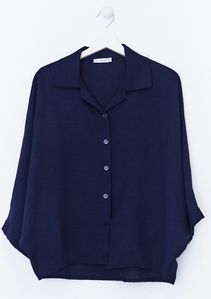 Camisa oversize