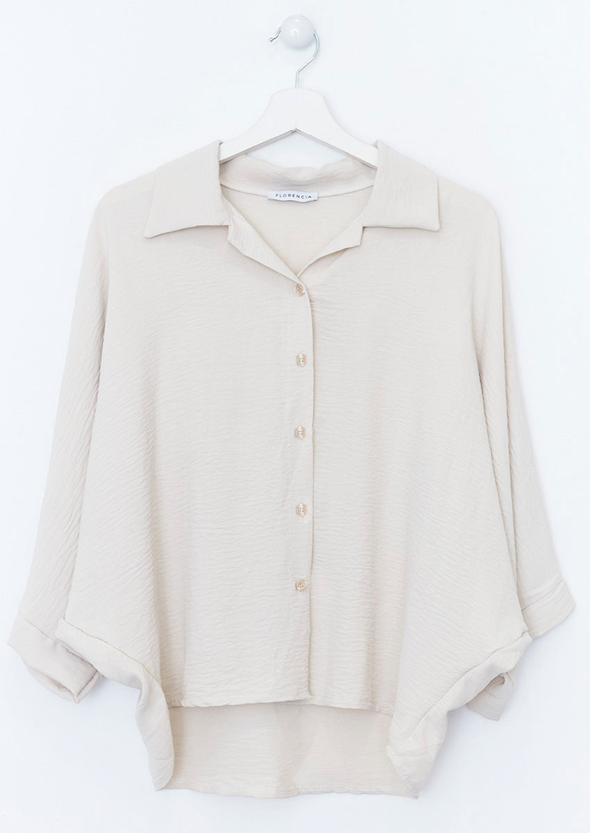 Camisa oversize