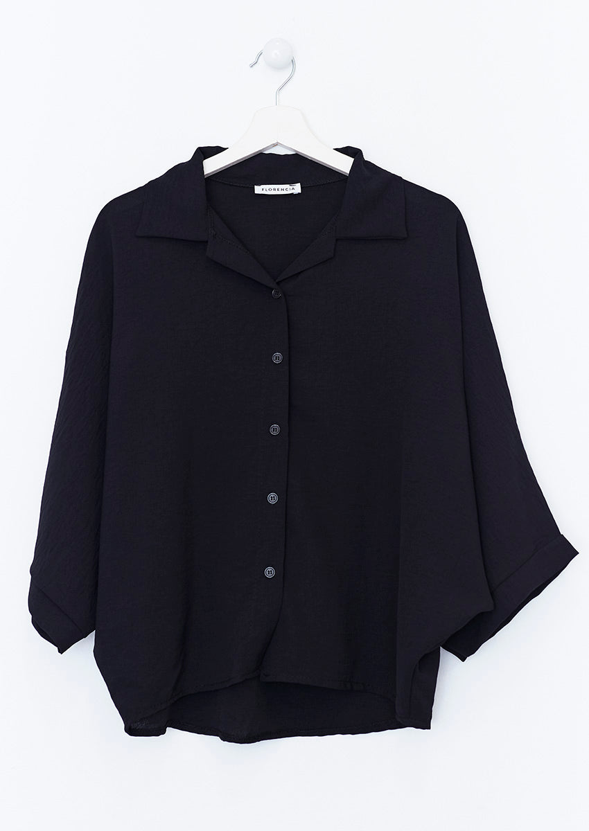 Camisa oversize