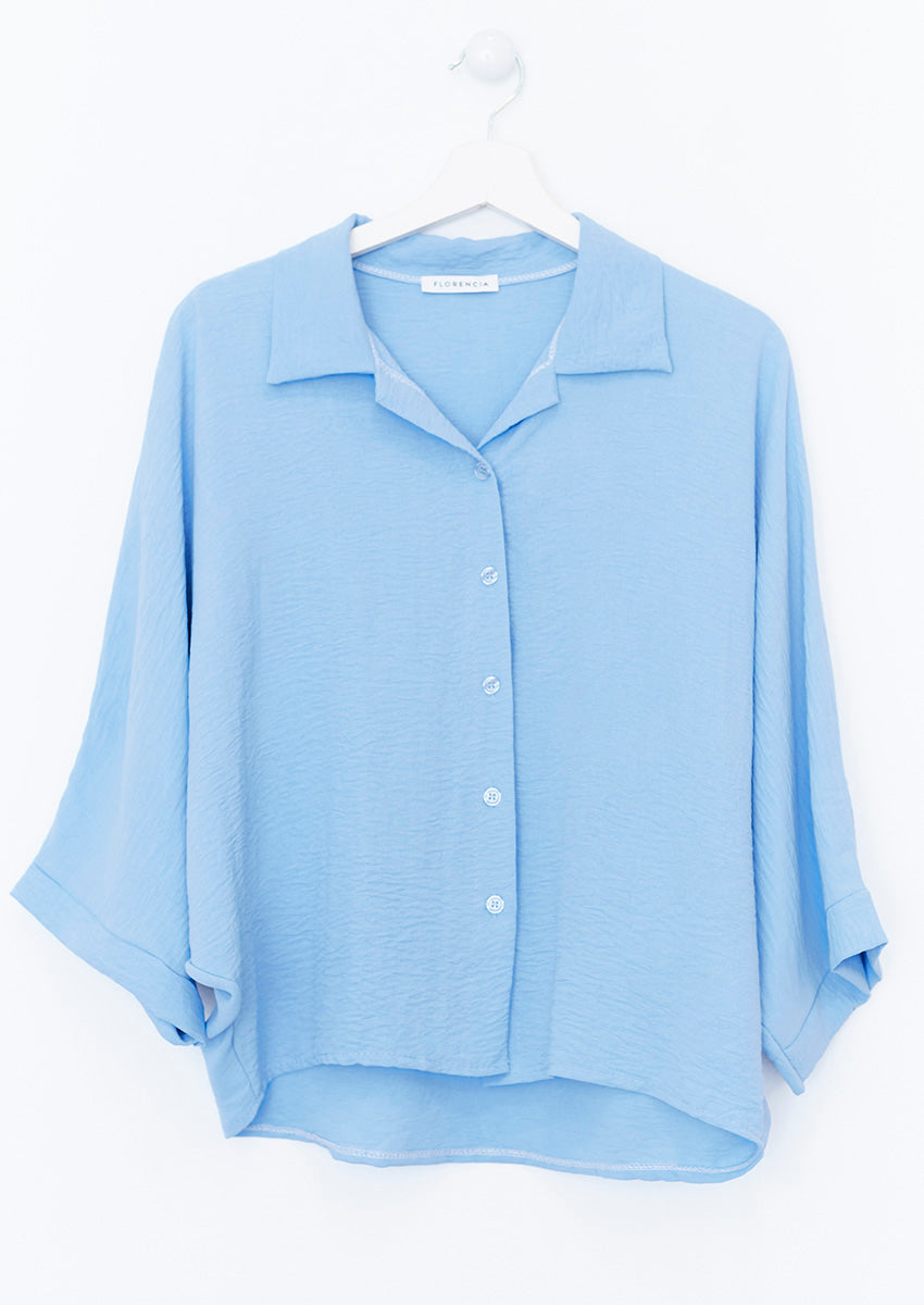 Camisa oversize