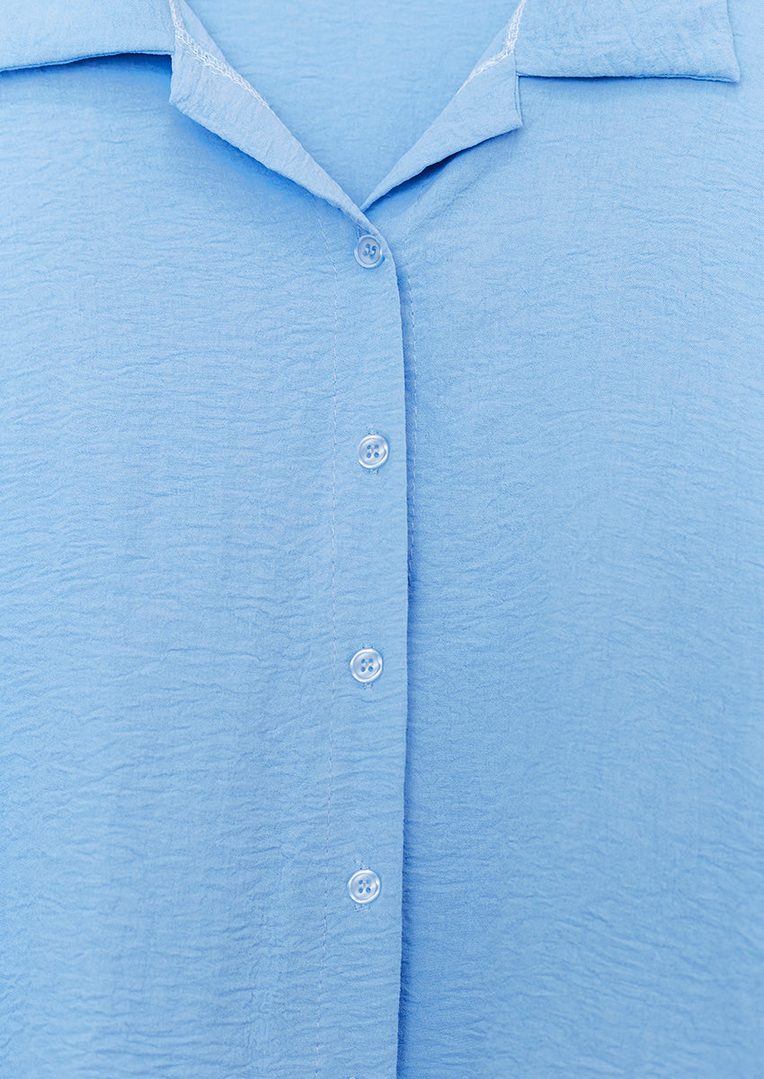 Camisa oversize