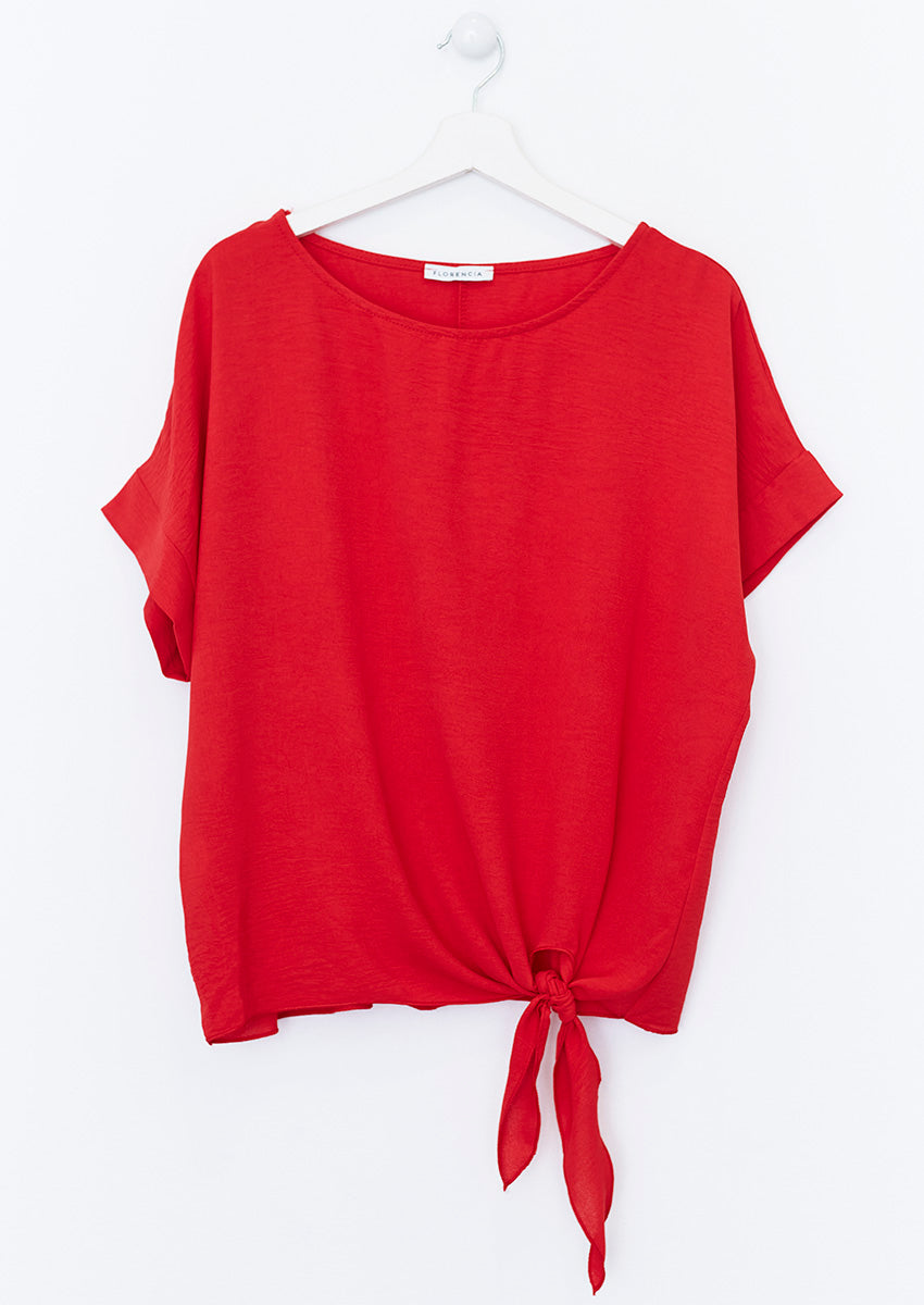 Blusa nudo