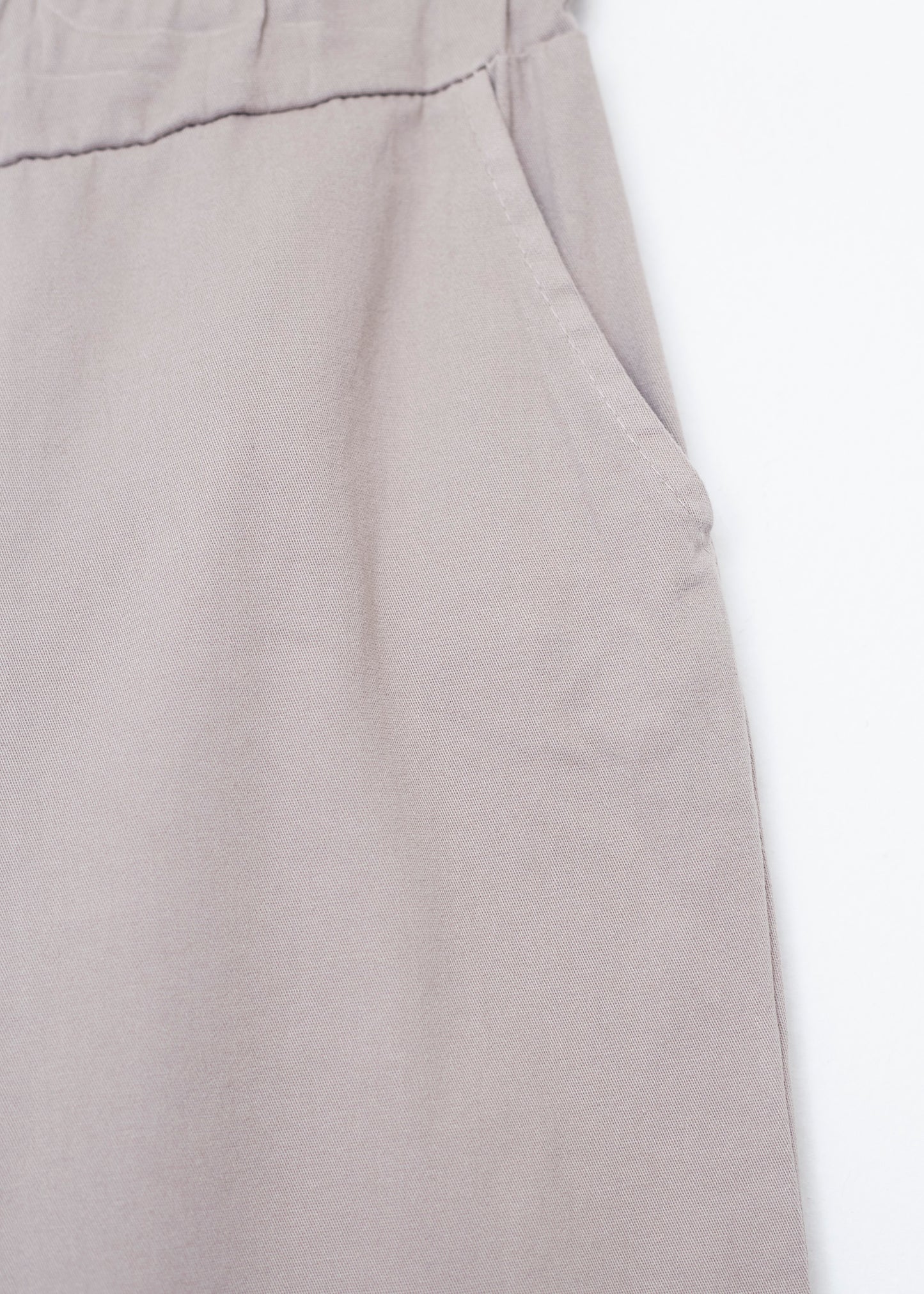 Pantalón sarga