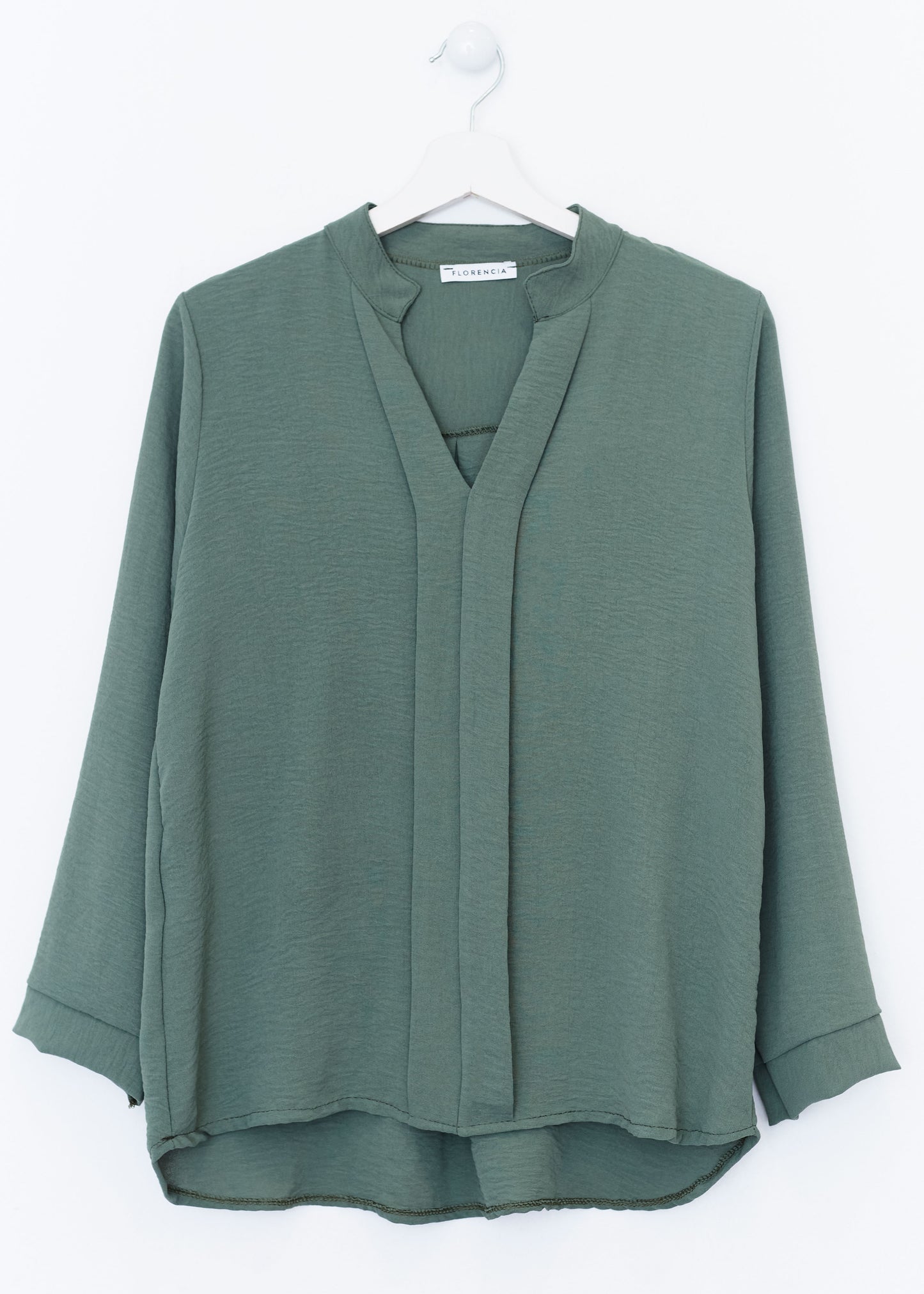 Fluid blouse