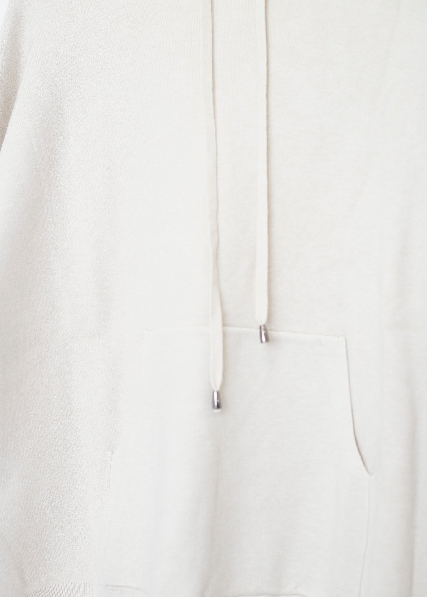 Knitted sweatshirt