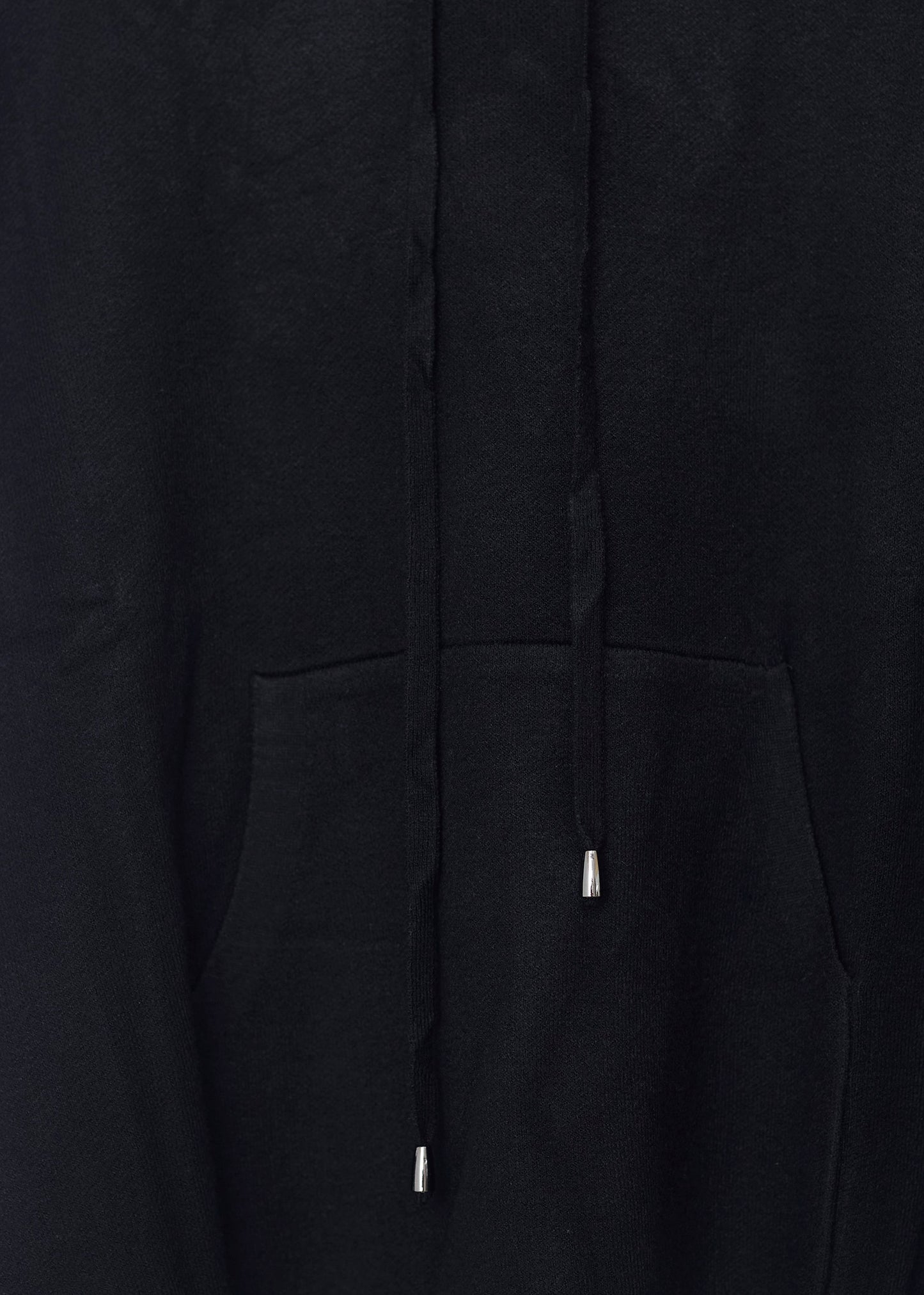 Knitted sweatshirt