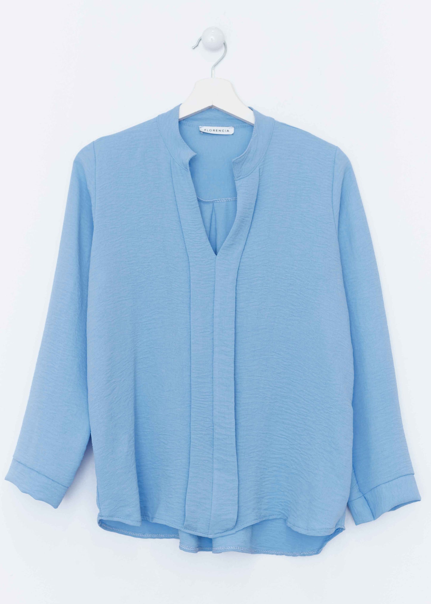 Fluid blouse