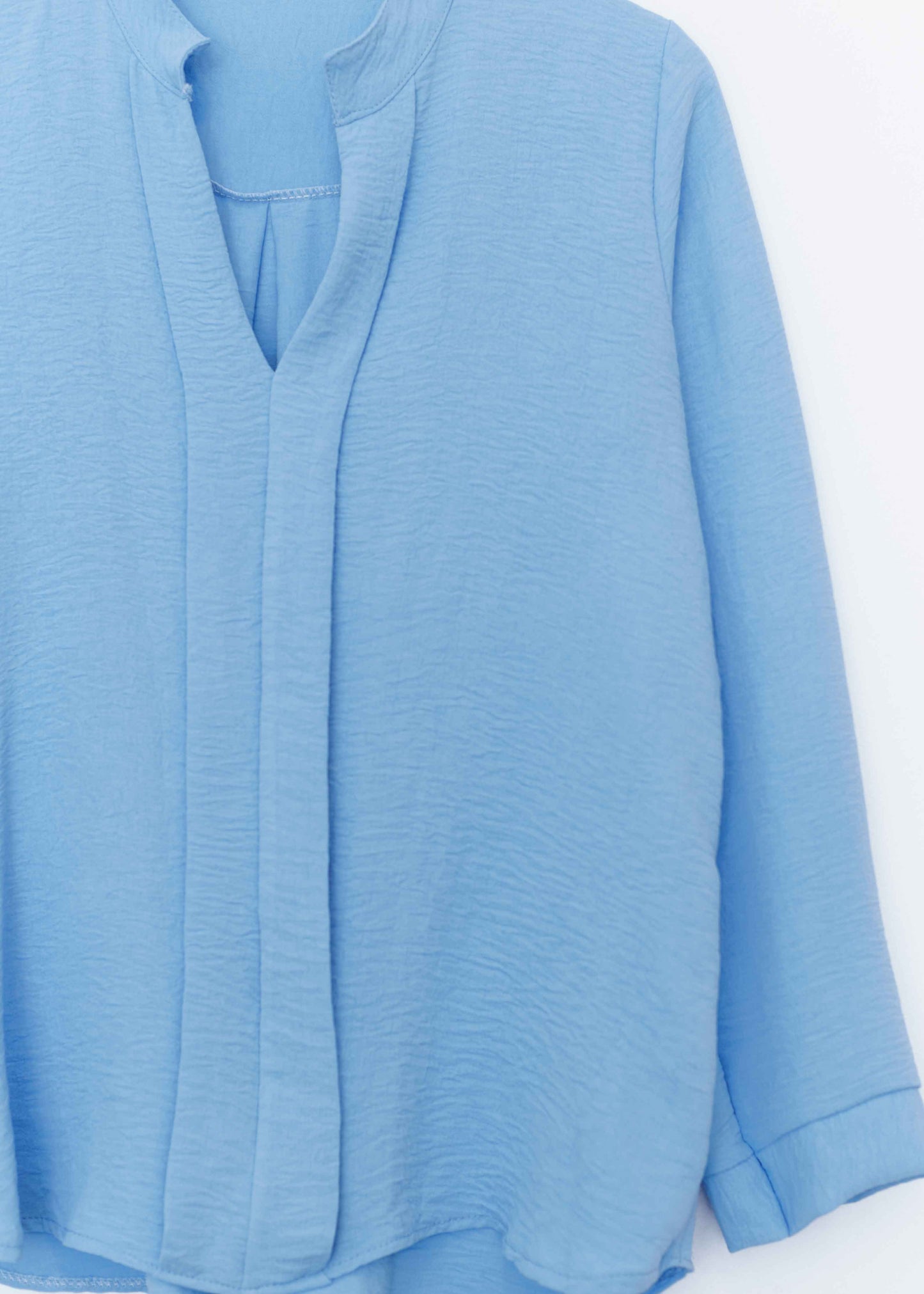 Fluid blouse
