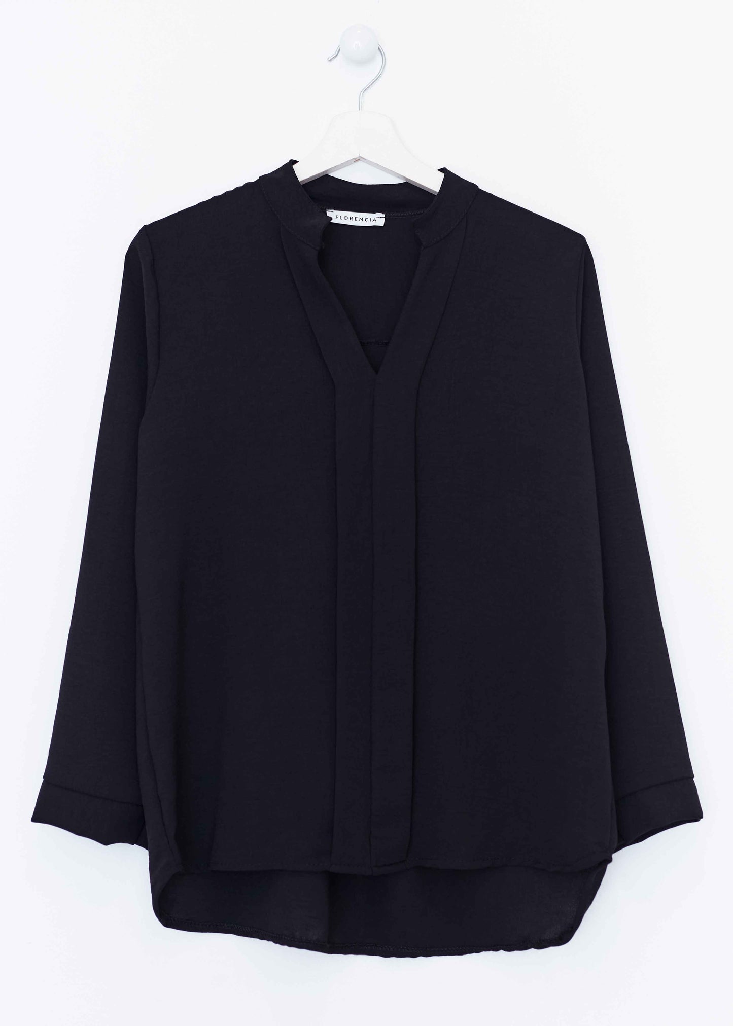 Fluid blouse