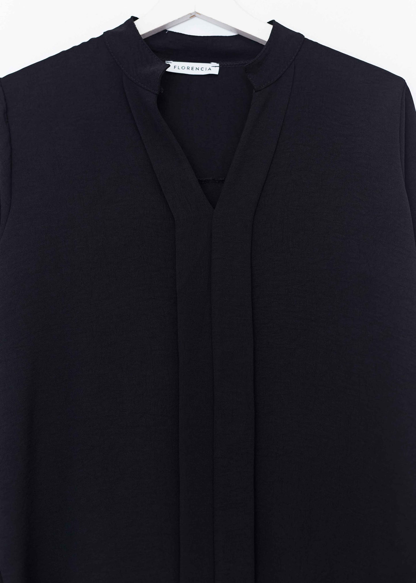 Fluid blouse