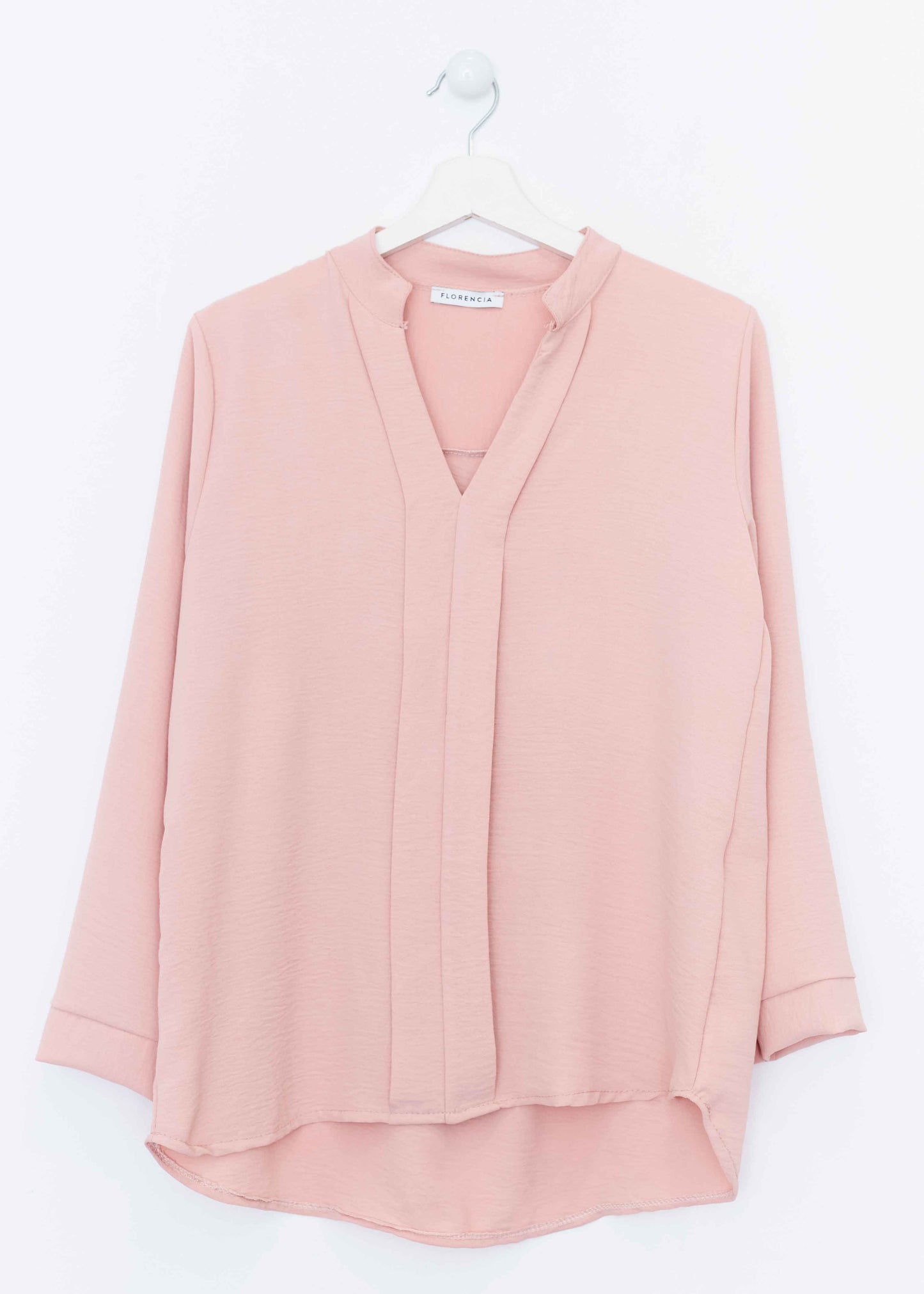 Fluid blouse