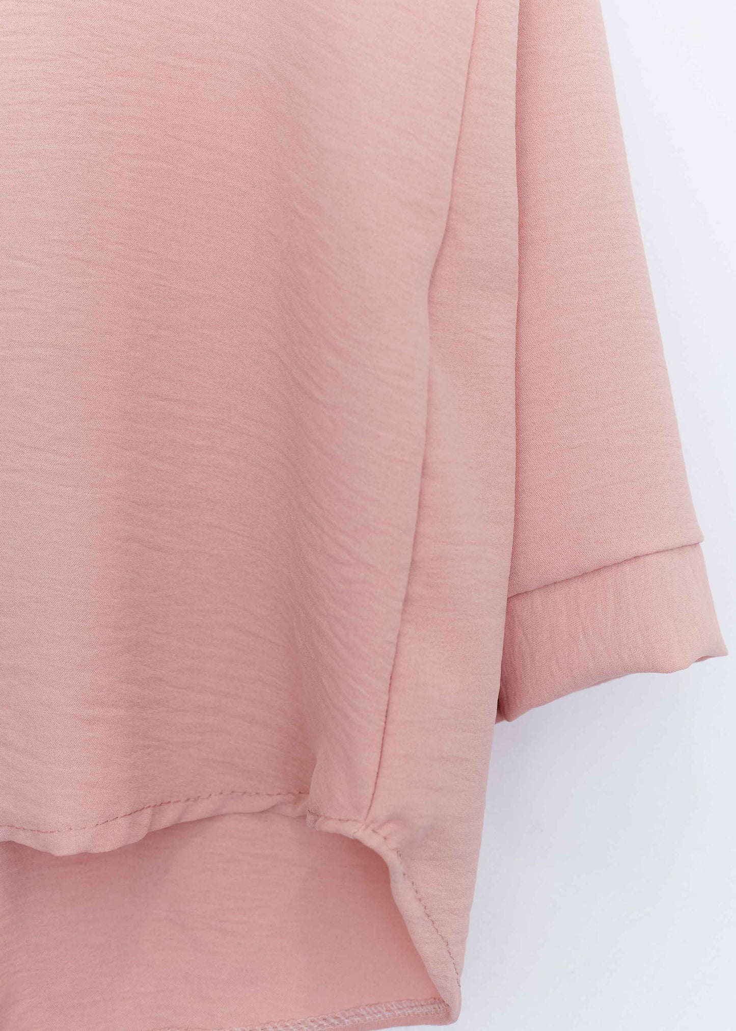 Fluid blouse