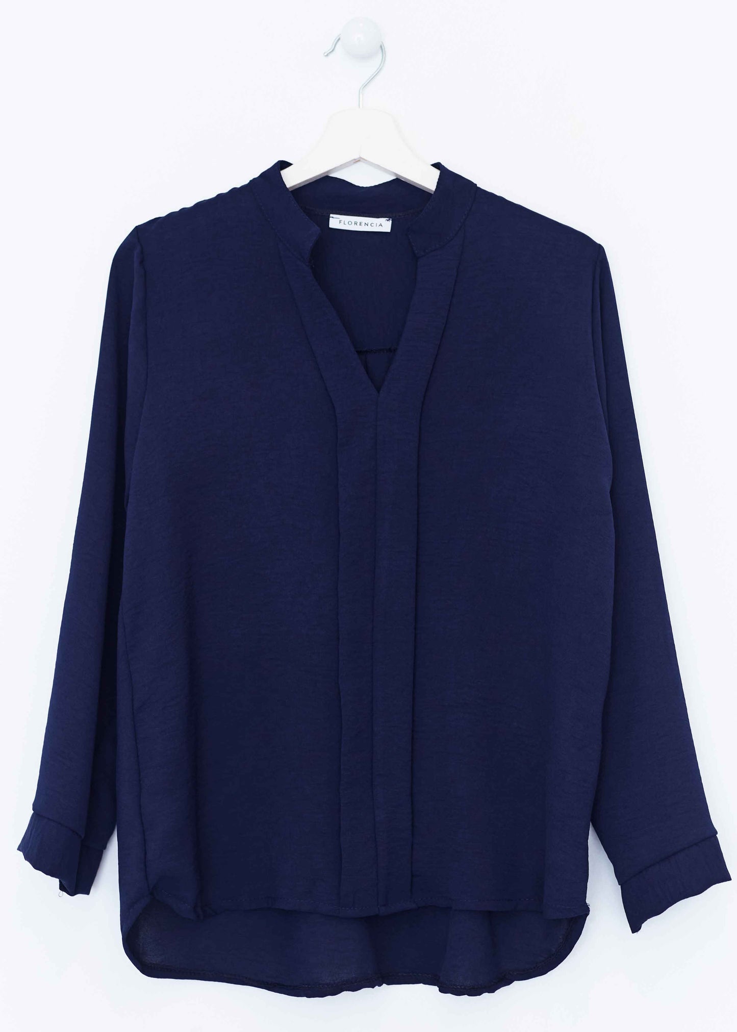 Fluid blouse