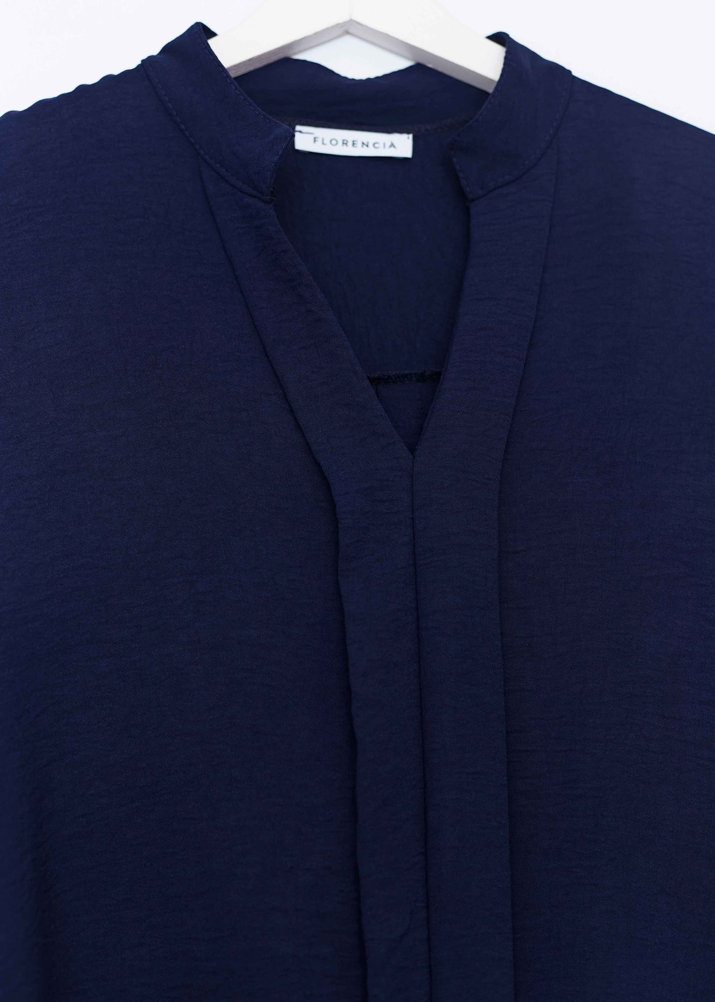 Fluid blouse
