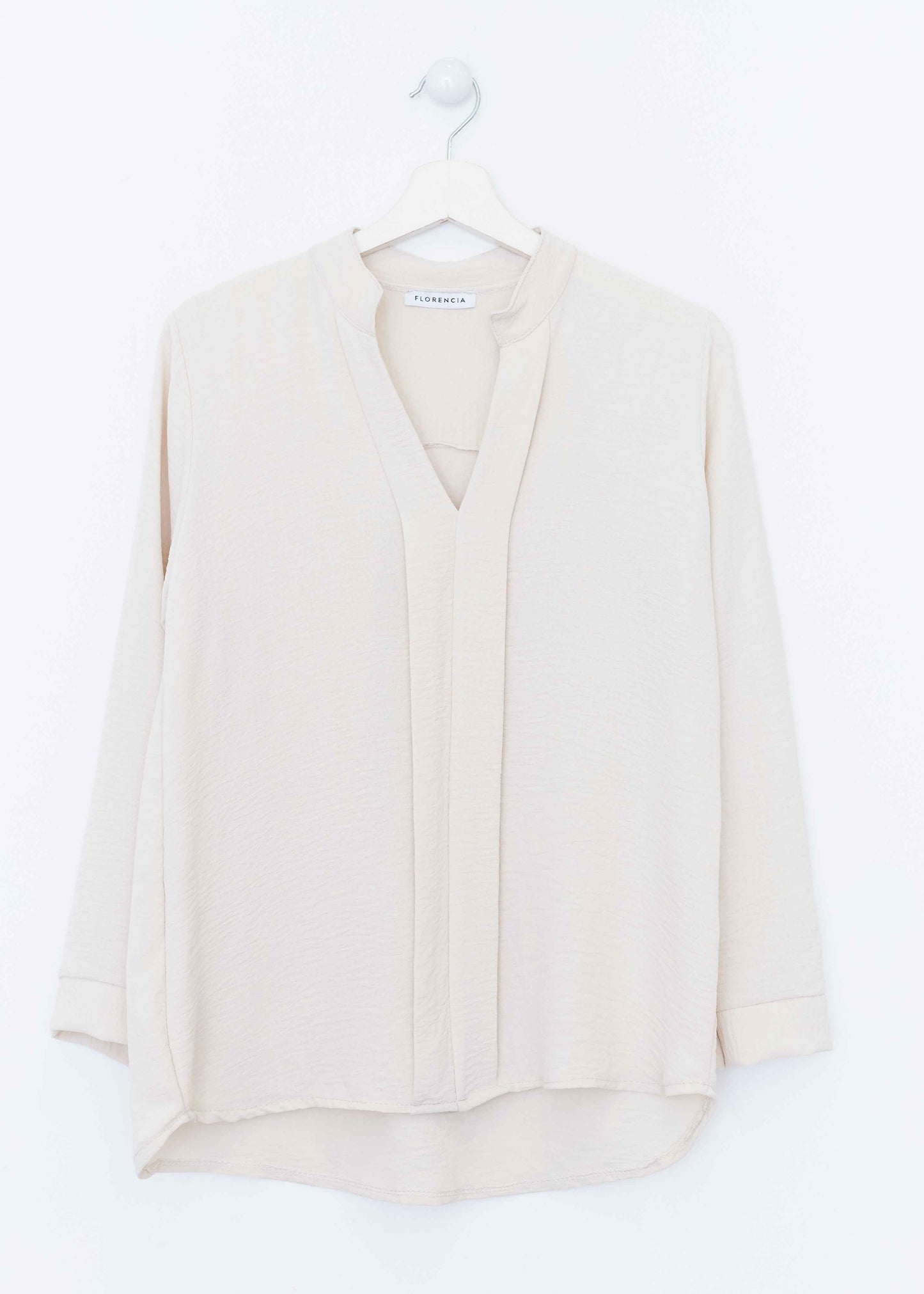 Fluid blouse