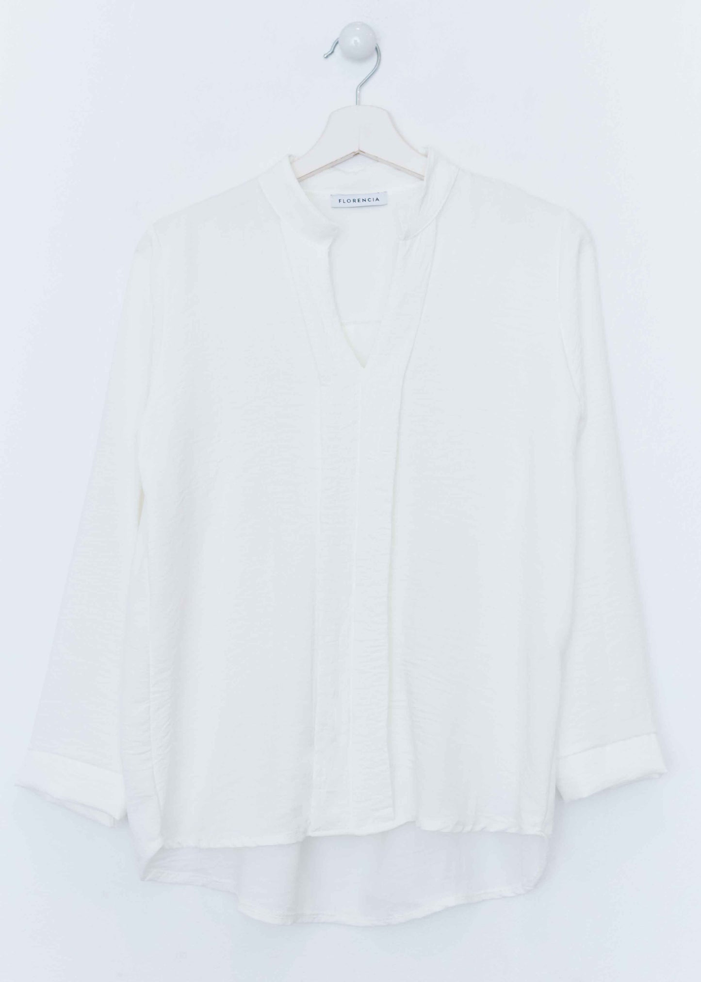Fluid blouse