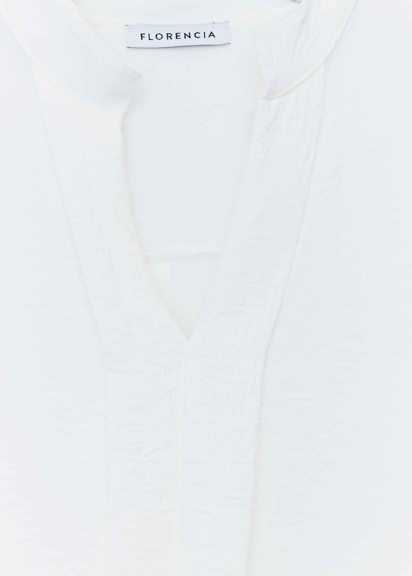 Fluid blouse