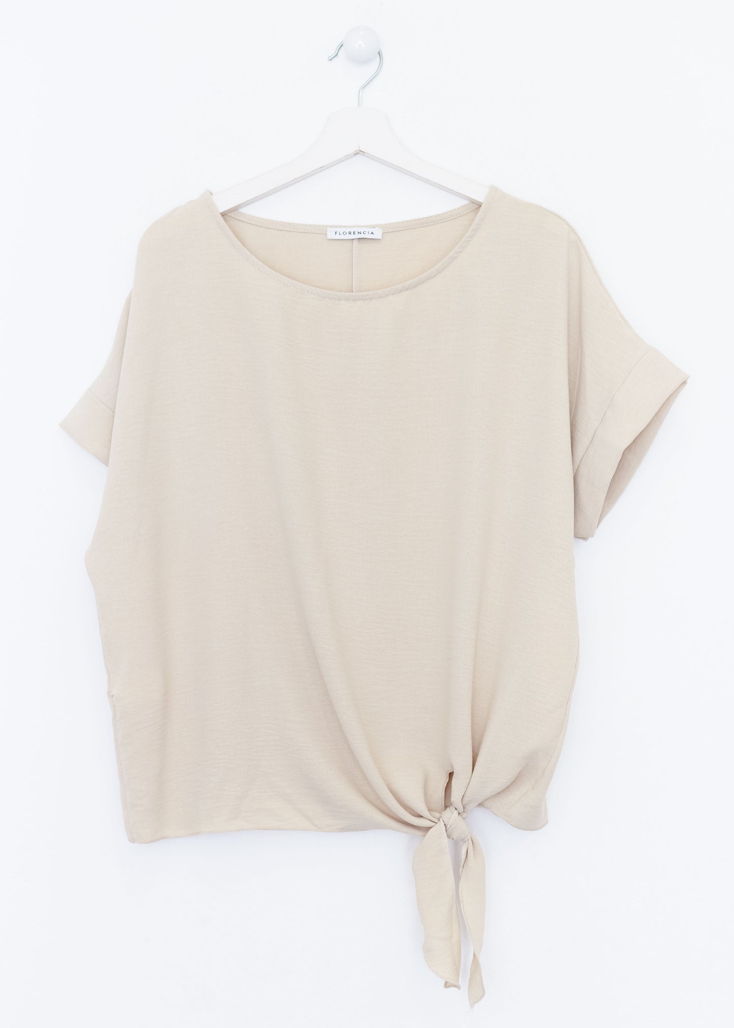 Blusa nudo