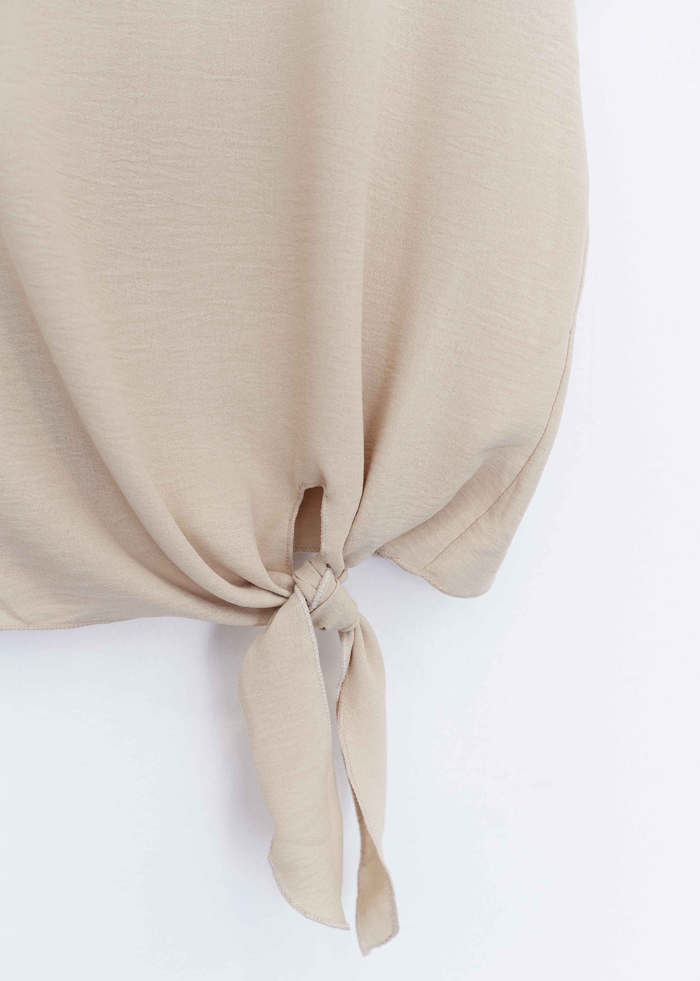 Blusa nudo