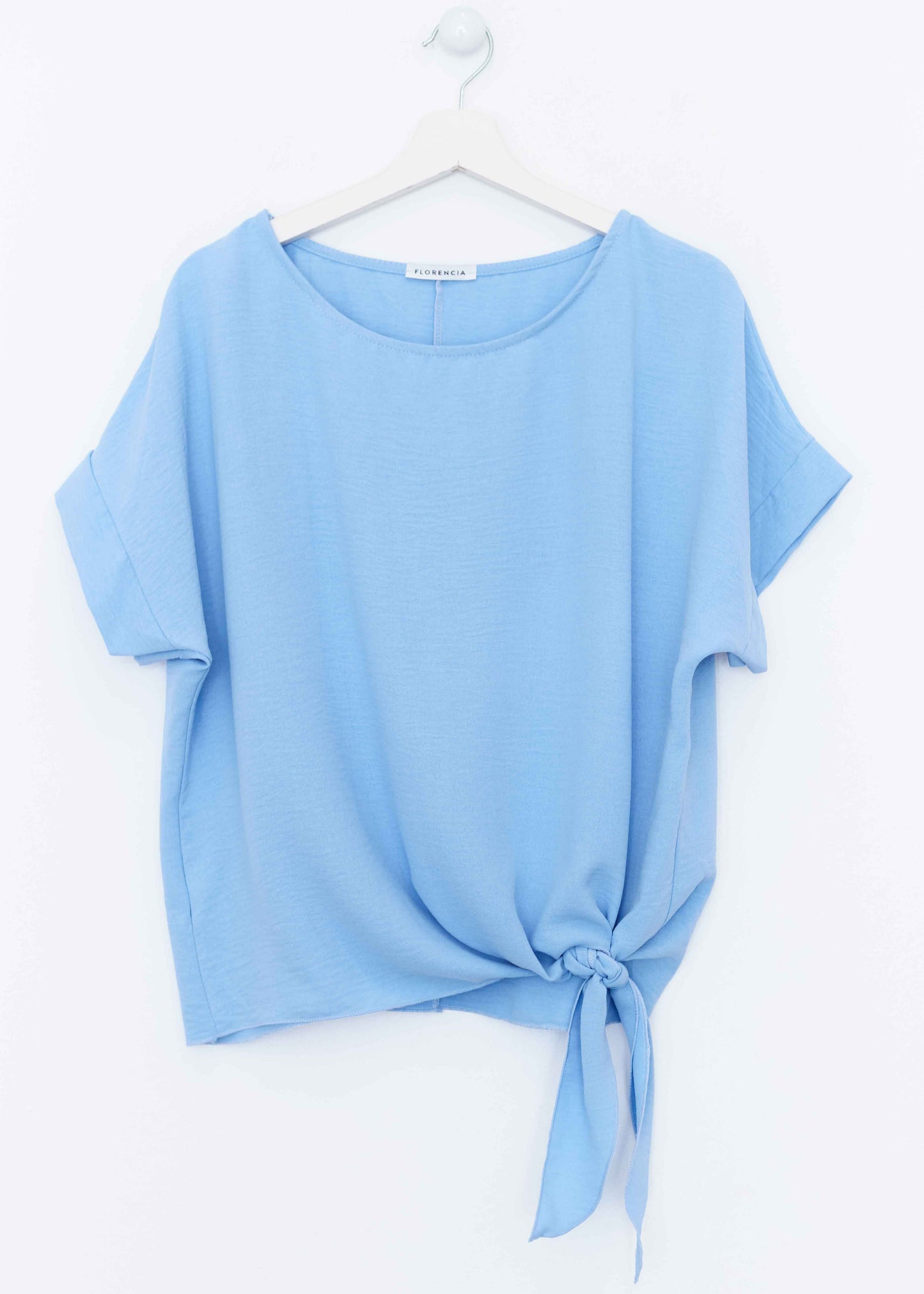 Blusa nudo