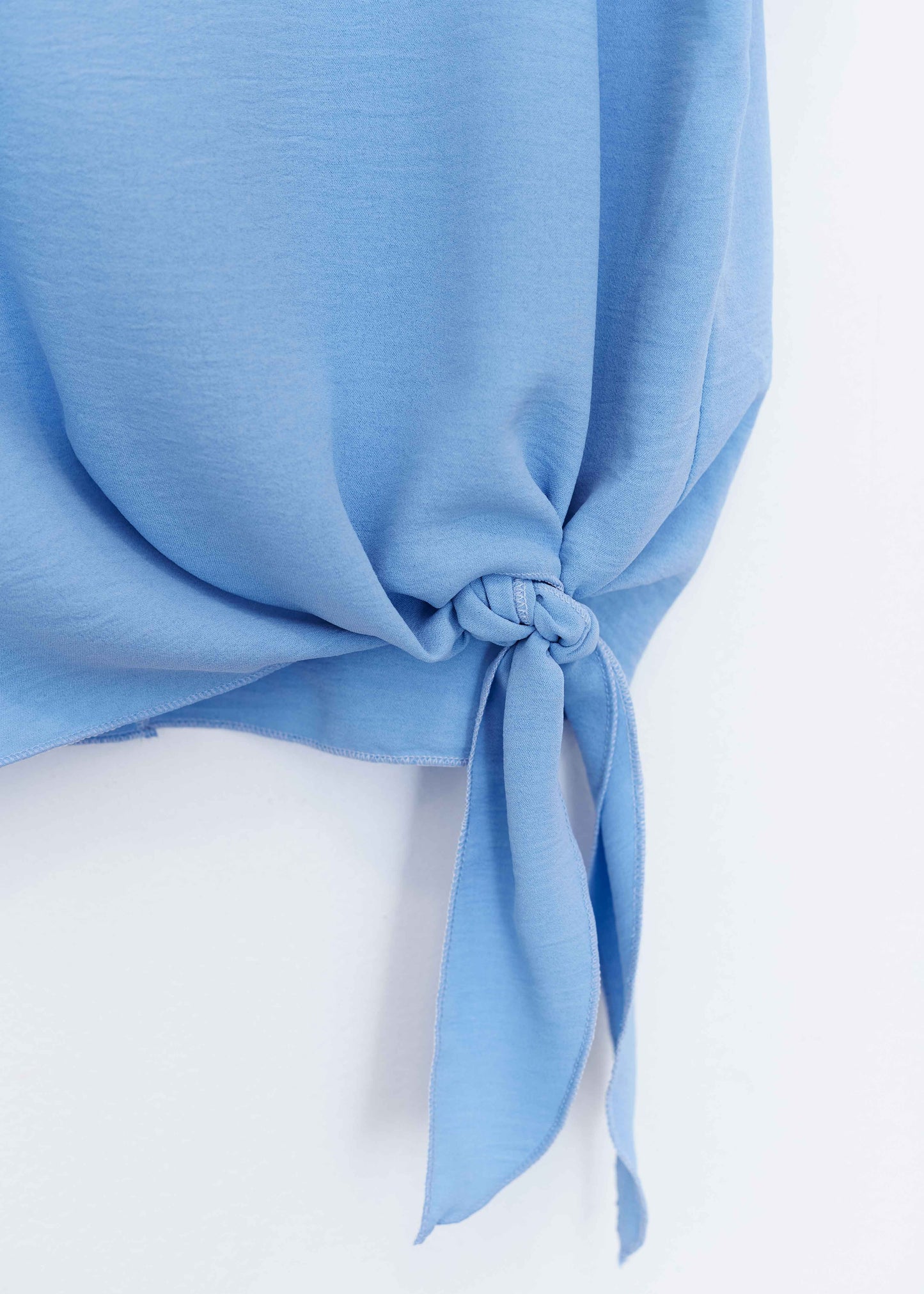 Blusa nudo