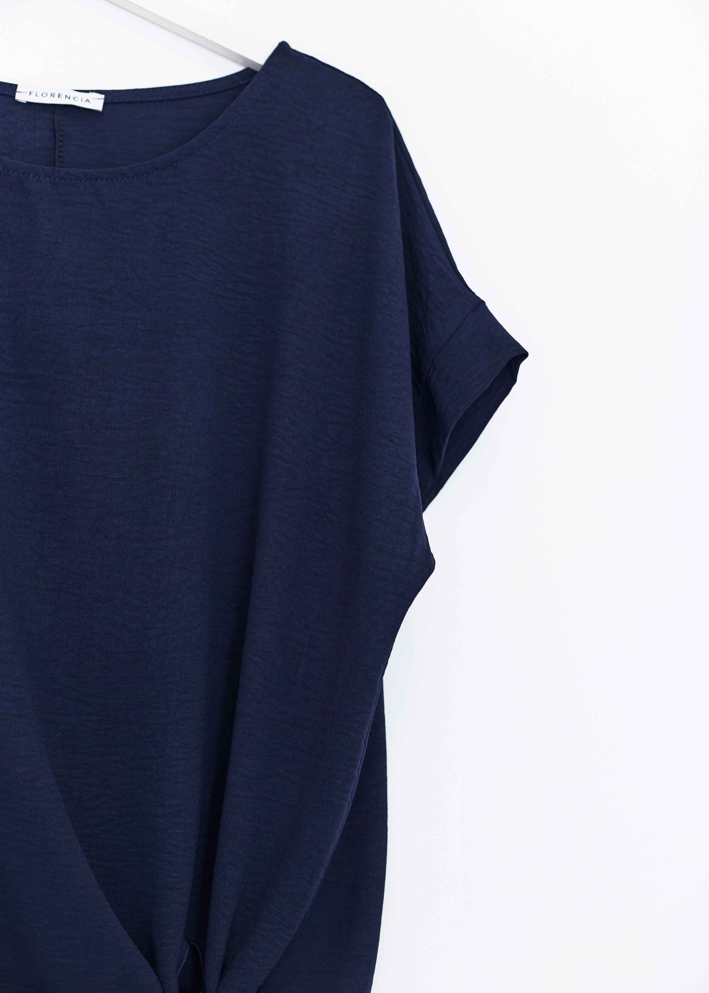 Blusa nudo