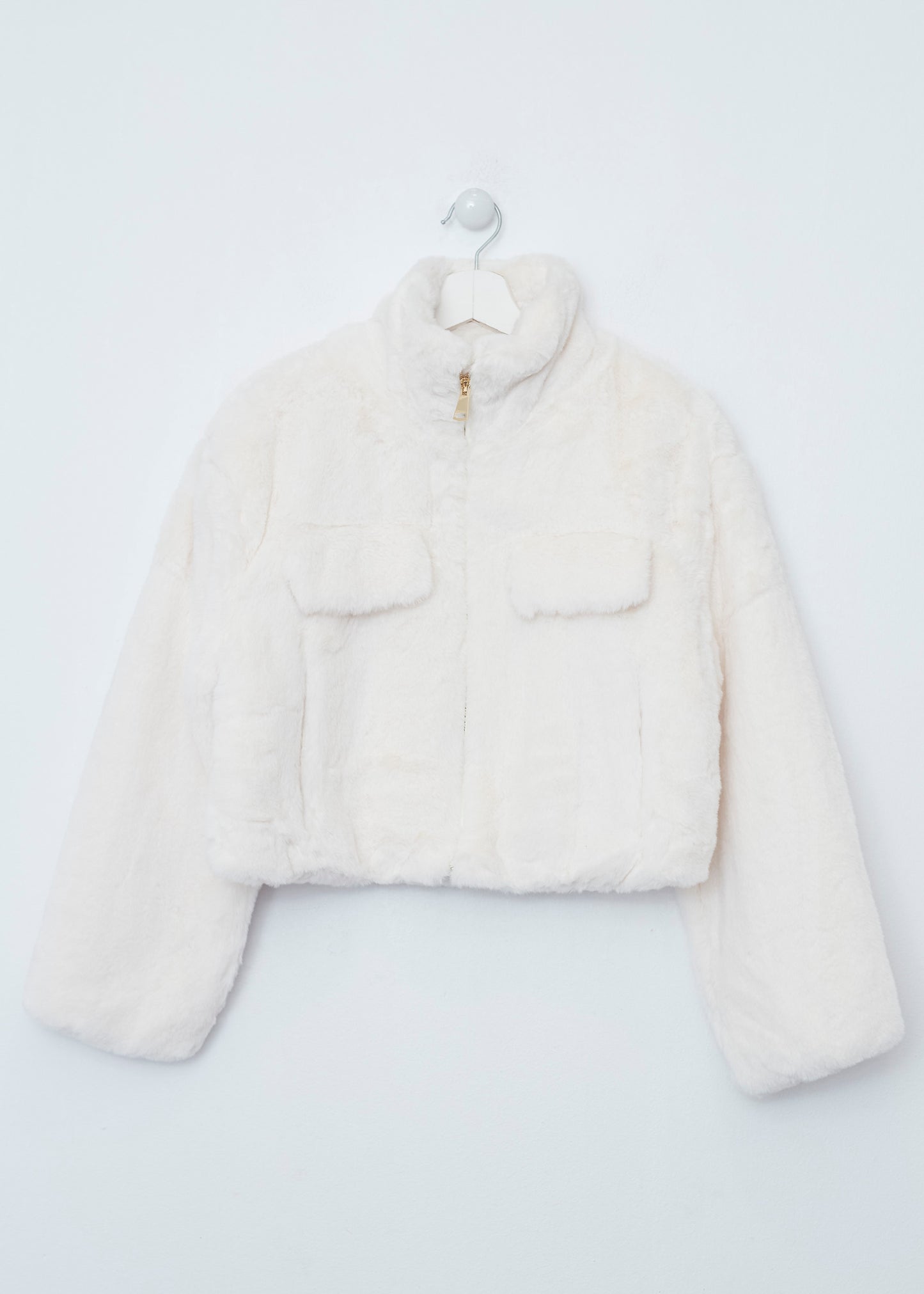 Fur effect bullfighter