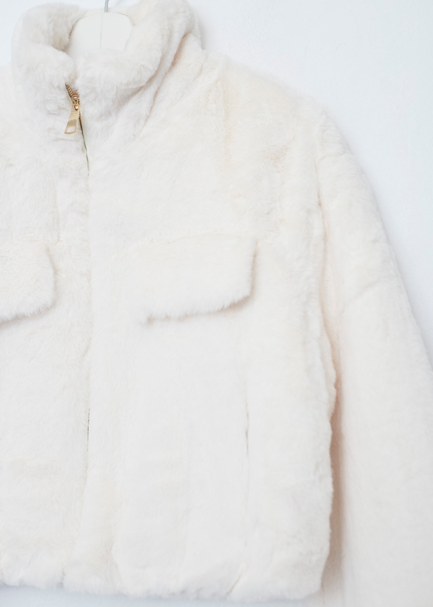 Fur effect bullfighter